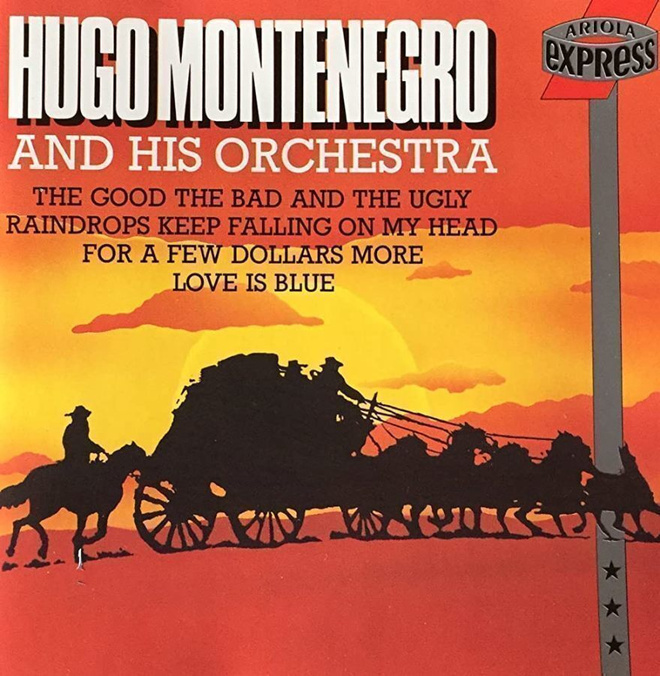 HUGO MONTENEGRO AND HIS ORCHESTRA (CD), 1989, ks. esittely
