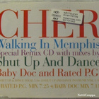 Cher • Walking In Memphis (Special Remix) CD-Single - pikkukuva 1