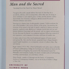 Roger Caillois : Man and the Sacred - pikkukuva 2