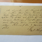 1883 Ekenäs ehiö professorille Hkiin - pikkukuva 2