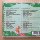 V/A - Lasten Ikivihreät - Mehubileet CD - pikkukuva 2