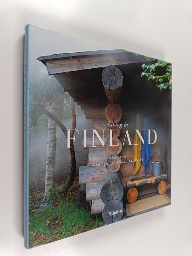Tim Bird : Living in Finland