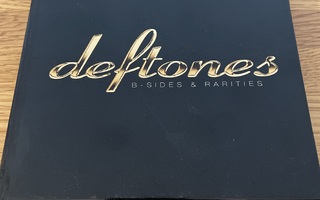 Deftones  B-sides and Rarities CD + DVD