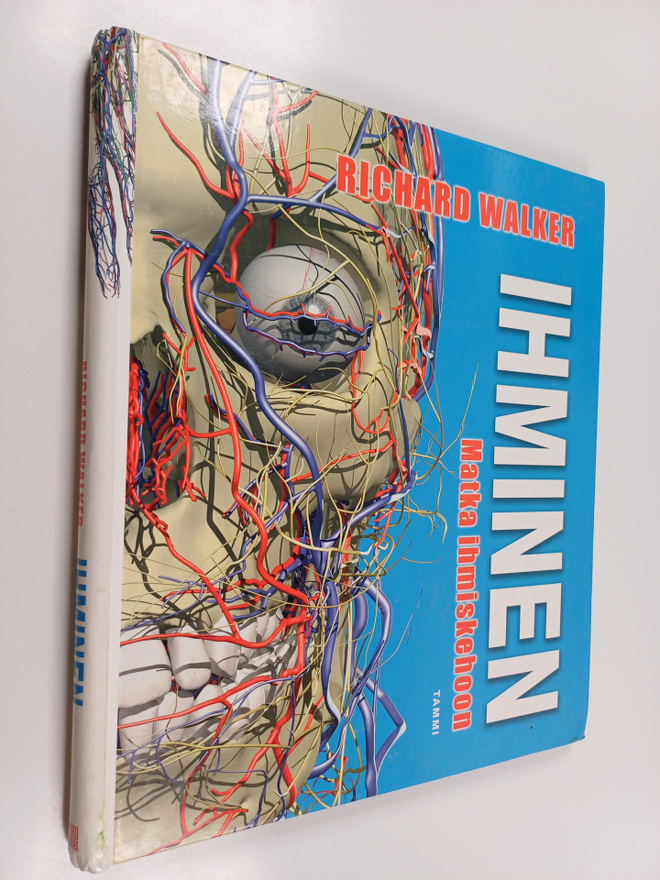 Richard Walker : Ihminen : Matka ihmiskehoon