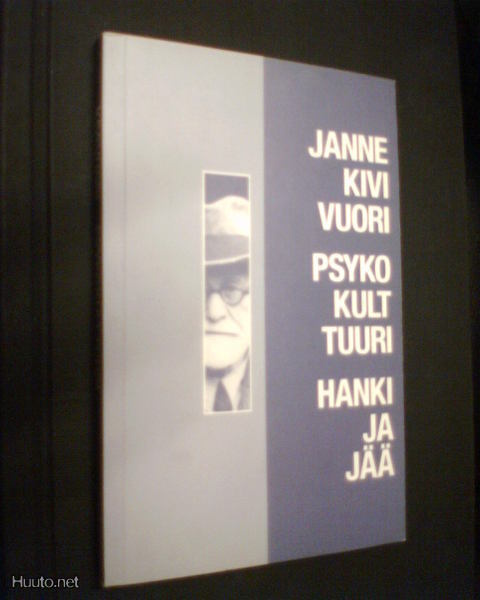 Kivivuori  PSYKOKULTTUURI  ( 1 p. 1992 ) Sis.postikulut