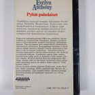 Evelyn Anthony : Pyhät paholaiset - pikkukuva 2