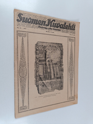 Suomen Kuvalehti 10/1917