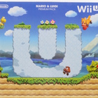 Wii U Console Premium - Mario & Luigi Limited Ed - pikkukuva 2