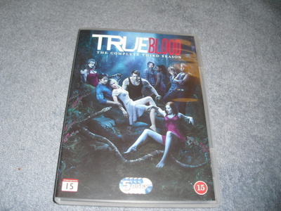 TRUE BLOOD (3-kausi)***