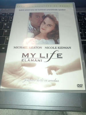DVD My Life Elämäni