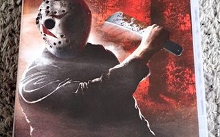 Friday the 13th - 8-Movie Collection - DVD (8 levyä)