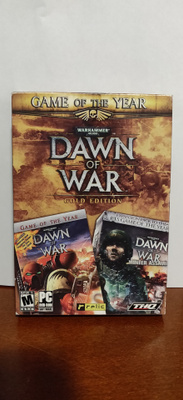 Dawn of War: Gold Edition - PC
