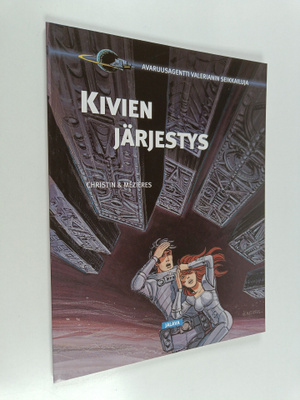 J.-C Mezieres : Kivien järjestys