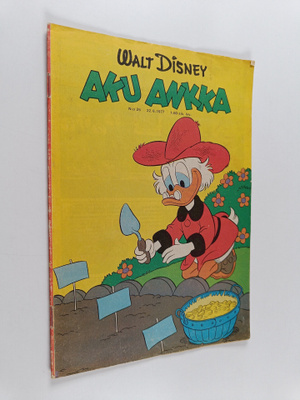 Aku Ankka N:o 25/1977