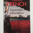 Nicci French : Lauantain sielumessu - pikkukuva 1