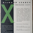 Richard E. Leakey - Ihmiskunnan juuret (sid.) - pikkukuva 3