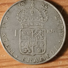 Ruotsi 1 kruunu 1954 - pikkukuva 2