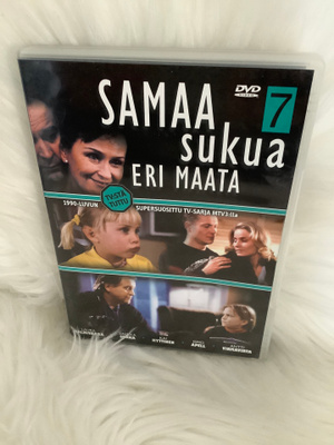 SAMAA SUKUA ERI MAATA 7 (JAKSOT 42-47)