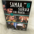 SAMAA SUKUA ERI MAATA 7  (JAKSOT 42-47) - pikkukuva 1