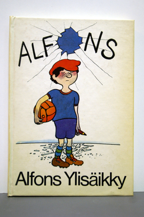 Gerhard Holtz-Baumert: Alfons Ylisäikky (1.p)