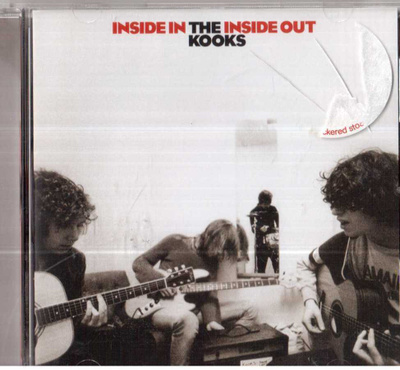 THE KOOKS INSIDE IN INSIDE OUT