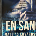 Mattias Edvardsson: En sano sanaakaan - pikkukuva 1
