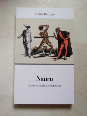 Henri Bergson: Nauru -pokkari-