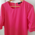 Aniliininpunainen My Wear Mekko - koko S - pikkukuva 2