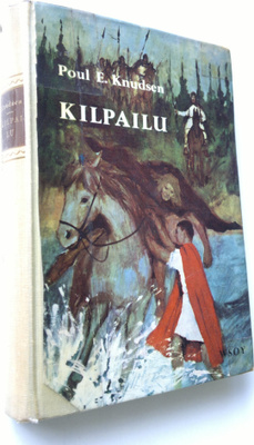 Poul E. Knudsen : Kilpailu