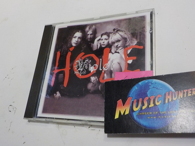 HOLE - VIOLET CD -95