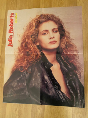 Julia Roberts juliste