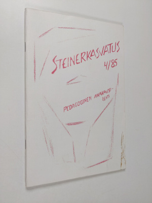 Steinerkasvatus 4/85