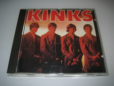 The Kinks - Kinks (CD)