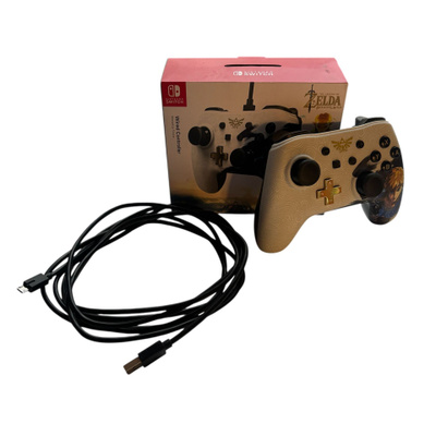 Nintendo Switch Langallinen Peliohjain (Zelda)