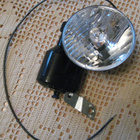 Polkupyörän valosarja (käyttämätön) - pikkukuva 1