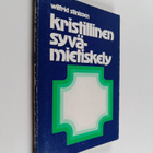 Wilfrid Stinissen : Kristillinen syvämietiskely - pikkukuva 1
