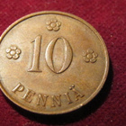 10 penniä 1930 - pikkukuva 2