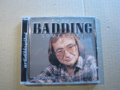 RAULI "BADDING" SOMERJOKI - Bussi Somerolle