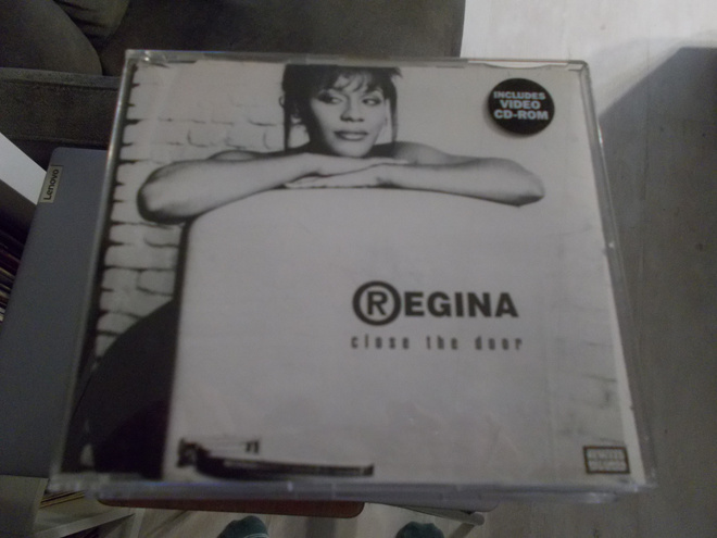 CDM REGINA **  CLOSE THE DOOR **