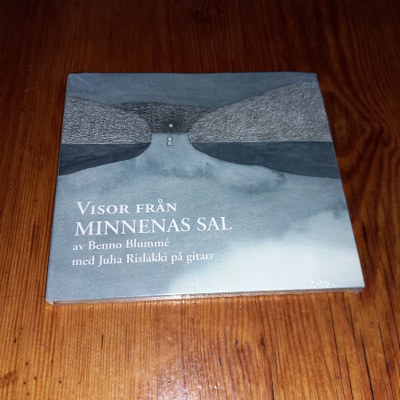 Visor från minnenas sal av Benno Blumme - CD