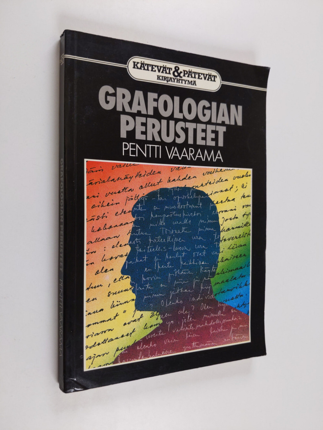 Pentti Vaarama : Grafologian perusteet