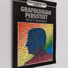 Pentti Vaarama : Grafologian perusteet - pikkukuva 1