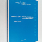 Kauko Wikström : Yleiset opit verotuksessa ja vero-oikeud... - pikkukuva 1