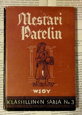 Mestari Patelin (sid.)