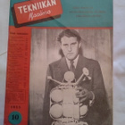Tekniikan maailma 10 lokakuu 1955 - pikkukuva 1
