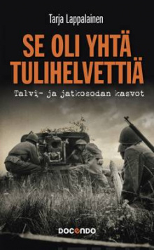 Tarja, haastattelija Lappalainen - Se oli yhtä tulihelvettiä