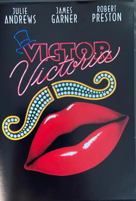 Victor/Victoria DVD