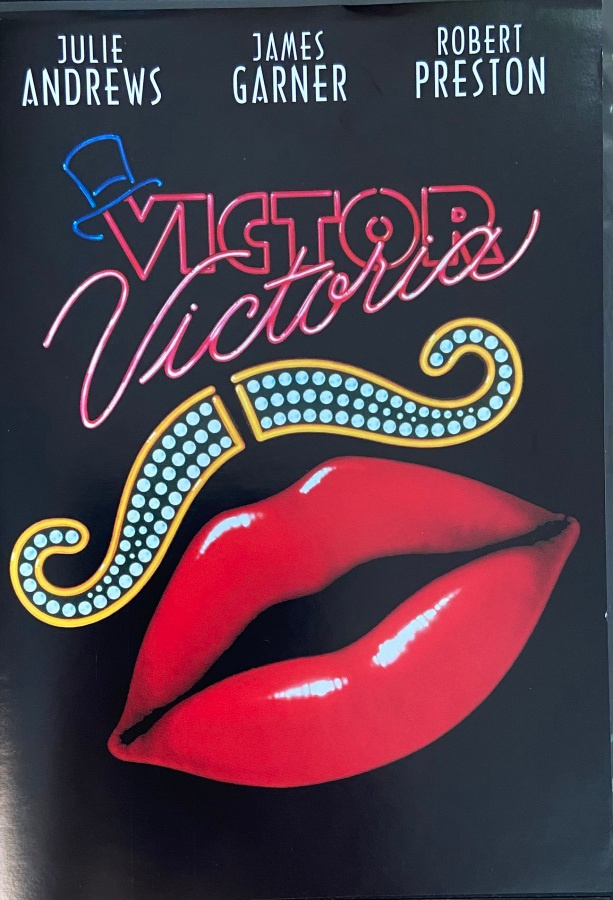 Victor/Victoria DVD