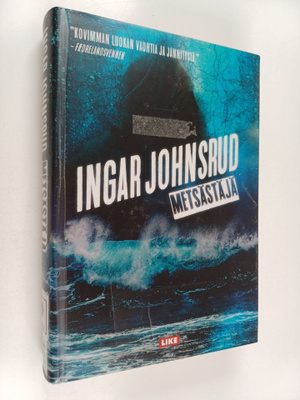 Ingar Johnsrud : Metsästäjä