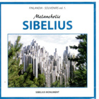 Melancholic Sibelius , Finlandia Souvenirs vol. 1 - CD - pikkukuva 1
